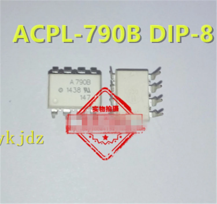 1Pcs/Lot , ACPL-790B A790B DIP-8/SOP-8 ,New Original Product New original fast delivery
1Pcs/Lot , ACPL-790B A790B DIP-8/SOP-8 ,New Original Product New original fast delivery