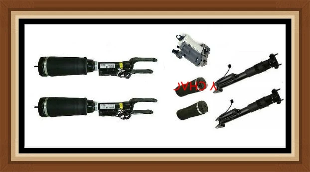 1set Air Suspension Strut For MERCEDES Benz R Class W251 V251 Shock Absorber With ADS And Air Spring Bag And Air Compressor
1set Air Suspension Strut For MERCEDES Benz R Class W251 V251 Shock Absorber With ADS And Air Spring Bag And Air Compressor