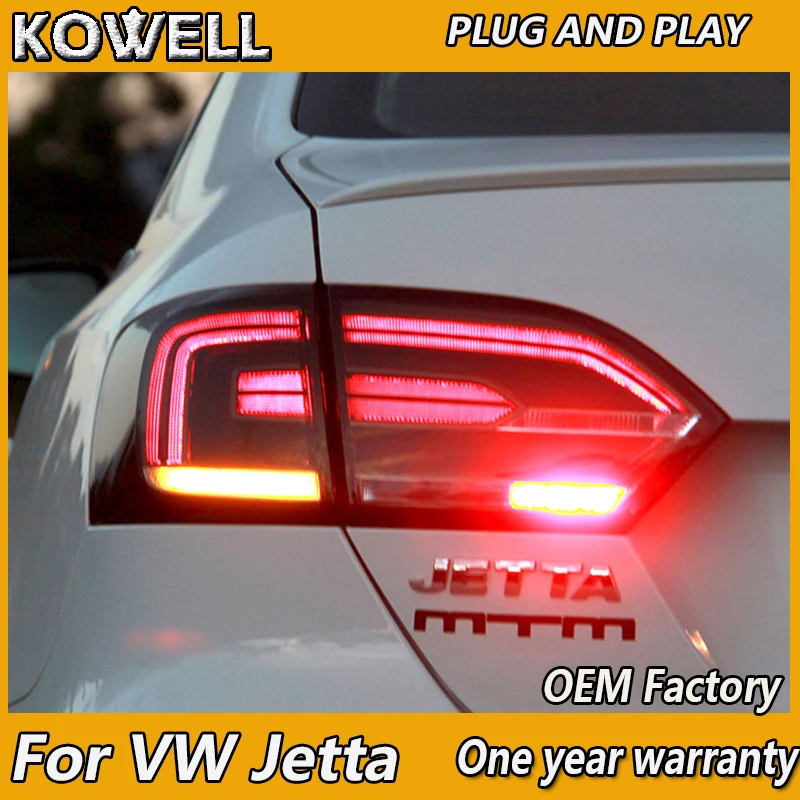 Фото Автостайлинг KOWELL для VW Jetta MK6 2012 задний фонарь s Северная Америка - купить