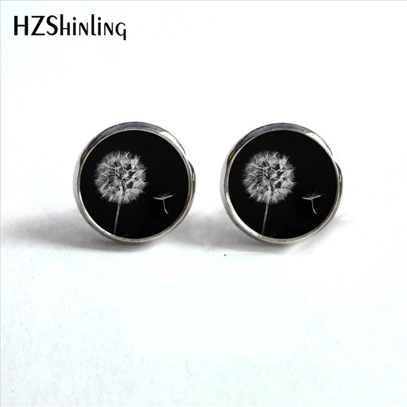 ED-0030 New Arrival Dandelion Earrings Handmade Round Glass Dome Dandelion Seed Stud Earrings Wholesale HZ4
ED-0030 New Arrival Dandelion Earrings Handmade Round Glass Dome Dandelion Seed Stud Earrings Wholesale HZ4