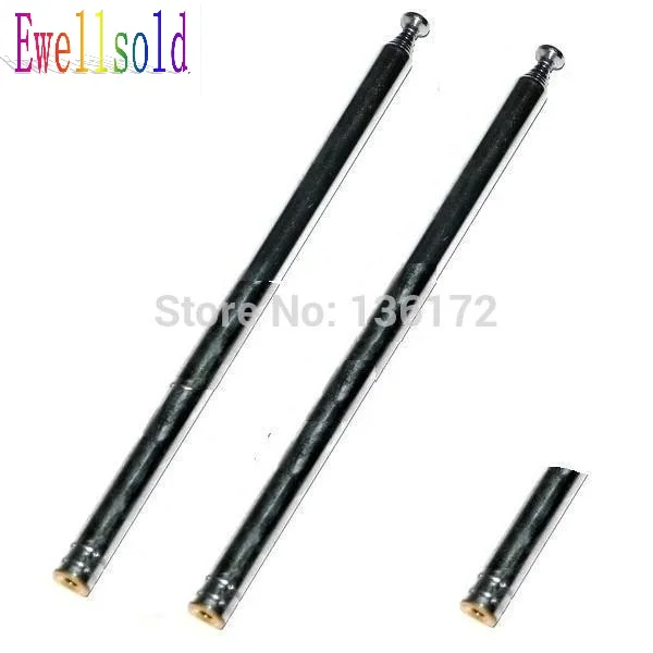 Ewellsold R/C car accessories radio controller Antennas female for R/C Toys 2pcs
Ewellsold R/C car accessories radio controller Antennas female for R/C Toys 2pcs