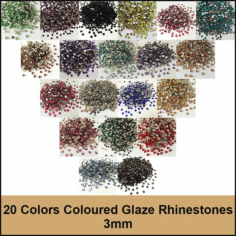 1000pcs/bag 14 Facets Violet Resin Rhinestones 3mm 2mm SS6 SS12 Nail Art Coloured Glaze Rhinestones C02
1000pcs/bag 14 Facets Violet Resin Rhinestones 3mm 2mm SS6 SS12 Nail Art Coloured Glaze Rhinestones C02