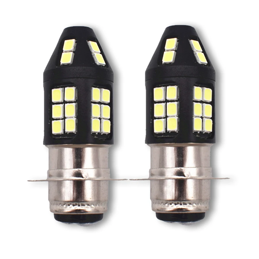 5-sided H6M P15D 2835 40SMD LED Headlight Bulbs Kit For Honda Sportrax TRX250EX TRX300EX TRX400EX TRX450R
5-sided H6M P15D 2835 40SMD LED Headlight Bulbs Kit For Honda Sportrax TRX250EX TRX300EX TRX400EX TRX450R