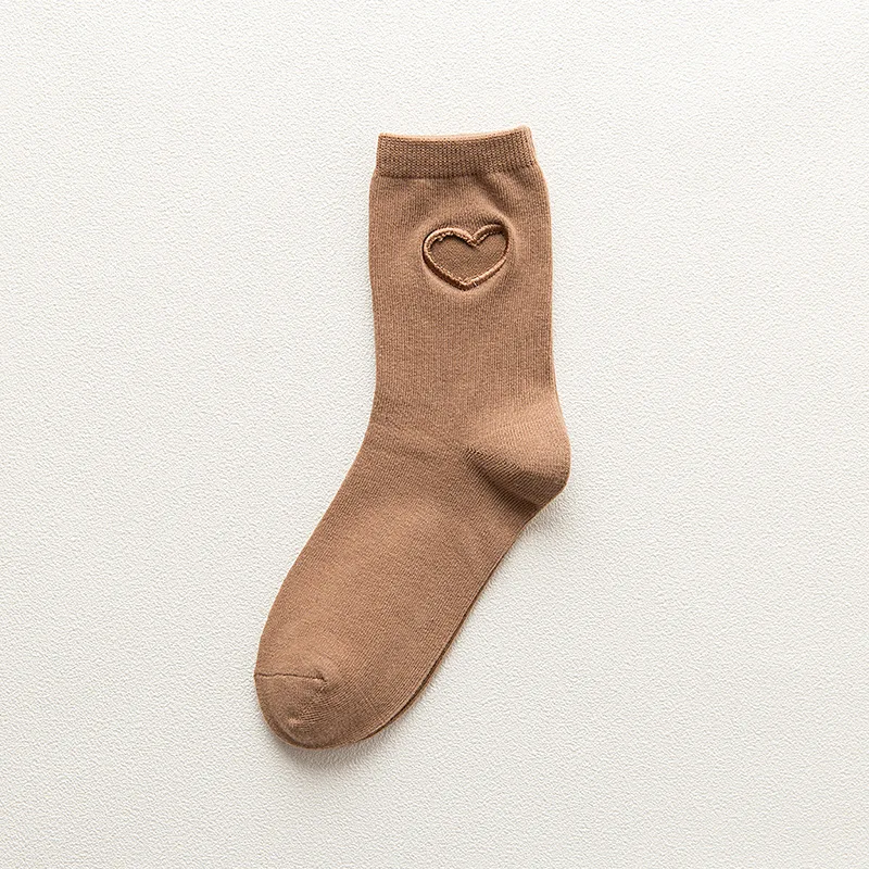 Japanese Novelty Hollow Out Socks Cute Love Socks Ventilation Casual Cotton Sock Female Funny Socks Women 2018 Fashion
Japanese Novelty Hollow Out Socks Cute Love Socks Ventilation Casual Cotton Sock Female Funny Socks Women 2018 Fashion