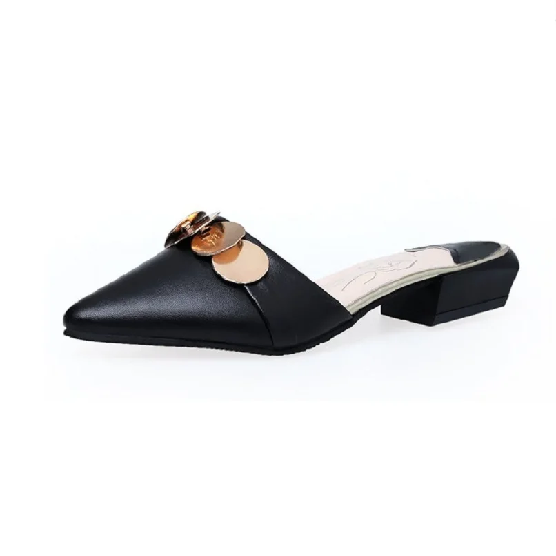 Women Cute Fashion Pointed Toe Yellow Slip on Sandal Shoes Lady Casual Street Spring Shoes Sapatos Zapatos De Mujer E753
Women Cute Fashion Pointed Toe Yellow Slip on Sandal Shoes Lady Casual Street Spring Shoes Sapatos Zapatos De Mujer E753
