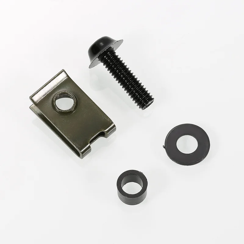 Black 10PCS Aluminium Motorcycle M5 5mm Sportbike Fairings Body Bolt Screw Spire Speed Fastener Clip Nut Auto Accessories
Black 10PCS Aluminium Motorcycle M5 5mm Sportbike Fairings Body Bolt Screw Spire Speed Fastener Clip Nut Auto Accessories