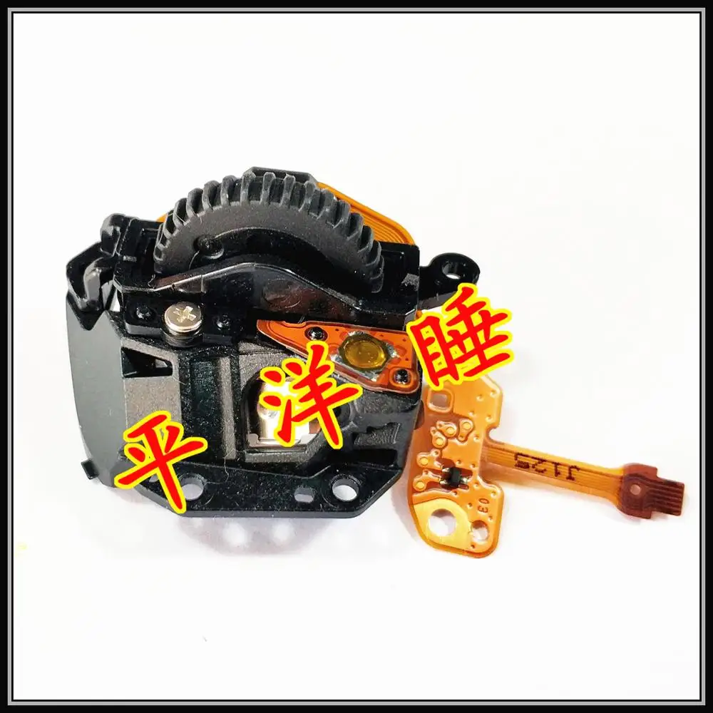 New Original shutter set dial assembly repair Parts For Canon EOS 5D mark IV ; 5D IV ; 5D4 SLR
New Original shutter set dial assembly repair Parts For Canon EOS 5D mark IV ; 5D IV ; 5D4 SLR