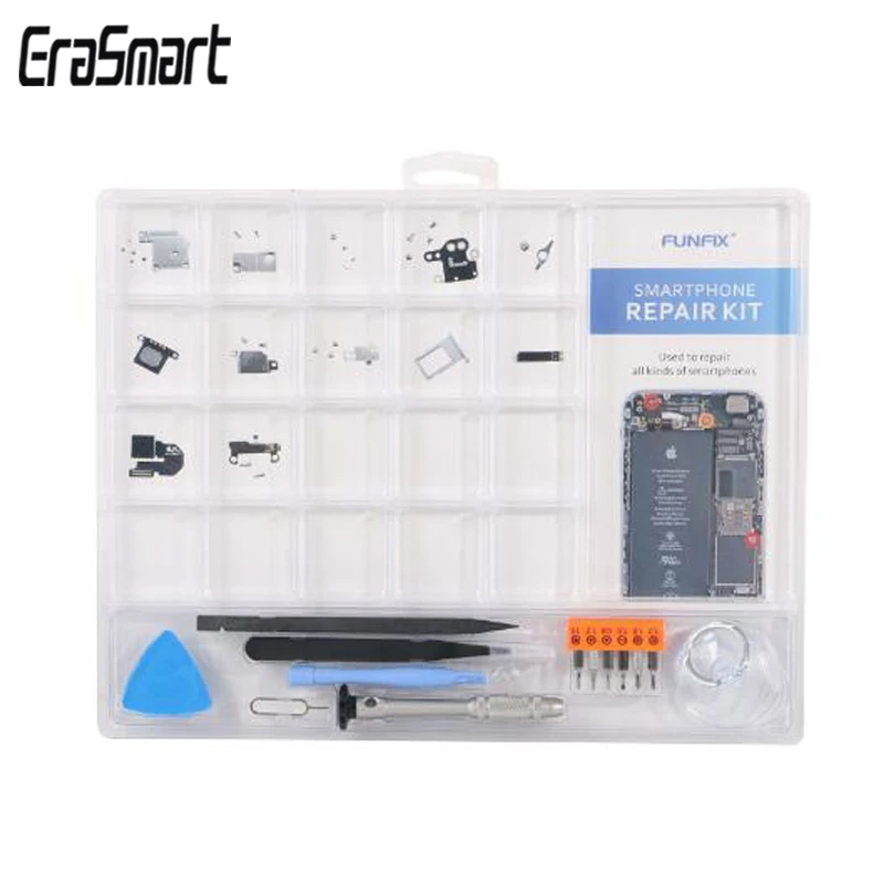Anti Static Project Tray Storage Sort Organize Screws Parts Screwdriver Set Pry Opening Tool Smartphone Repair Tools Kit
Anti Static Project Tray Storage Sort Organize Screws Parts Screwdriver Set Pry Opening Tool Smartphone Repair Tools Kit