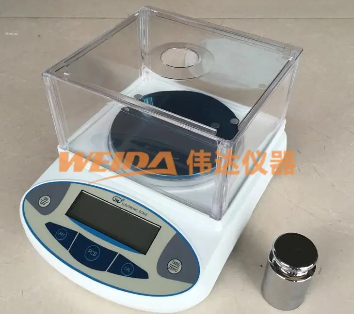 Ji Ming Precision electronic balance JM-1000g-2000g/0.01g
Ji Ming Precision electronic balance JM-1000g-2000g/0.01g