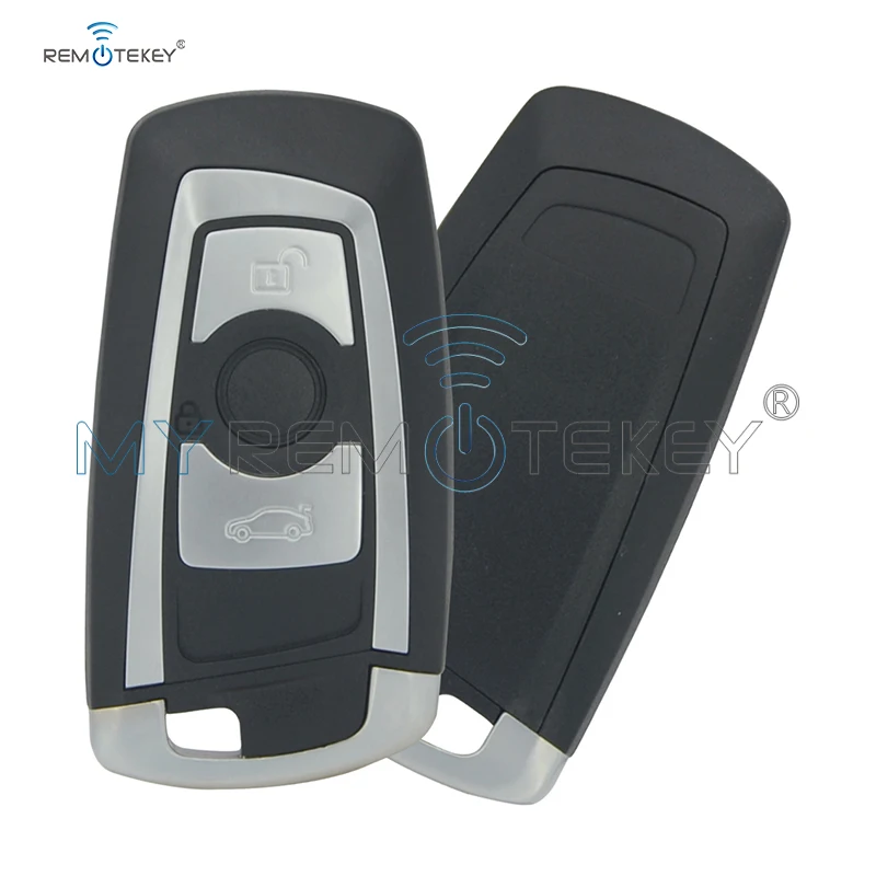 Remtekey Smart Car Key for BMW 5 Series 3 Button 315mhz HUF662 Blade YGOHUF5662 2009 2010 2011 2012
Remtekey Smart Car Key for BMW 5 Series 3 Button 315mhz HUF662 Blade YGOHUF5662 2009 2010 2011 2012