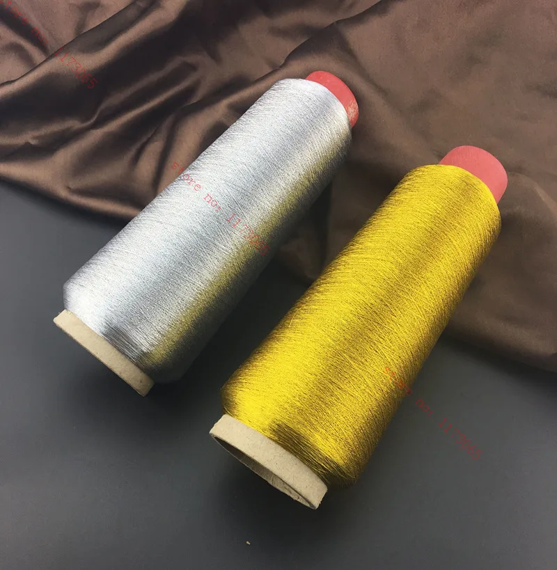 Gold and silver line/computer cross-stitch embroidery thread/line/textile metallic yarn woven embroidery line 0515
Gold and silver line/computer cross-stitch embroidery thread/line/textile metallic yarn woven embroidery line 0515