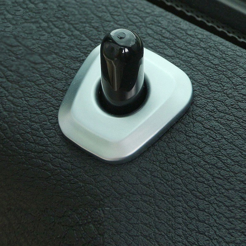 For BMW X1 F48 2016-2019 ABS Matte Chrome Door Lock Cover Trim Stickers Car Accessories For BMW X2 F47 2018 2019
For BMW X1 F48 2016-2019 ABS Matte Chrome Door Lock Cover Trim Stickers Car Accessories For BMW X2 F47 2018 2019
