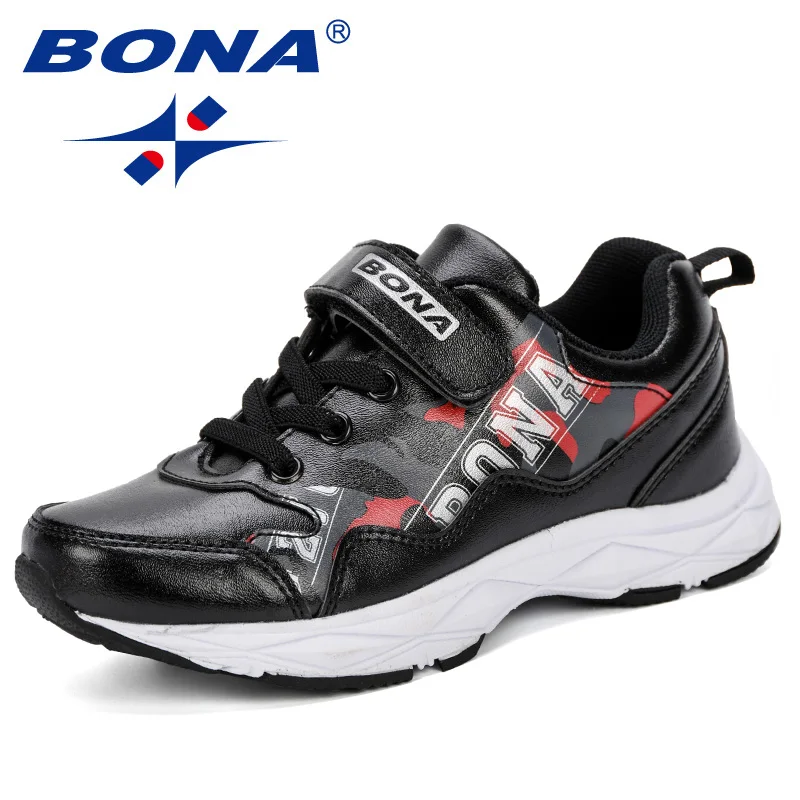 BONA New Designer Style Kids Shoes For Boys Girls 2019 Children Casual Sneakers Breathable Soft Running Sports Shoes Comfortable
BONA New Designer Style Kids Shoes For Boys Girls 2019 Children Casual Sneakers Breathable Soft Running Sports Shoes Comfortable