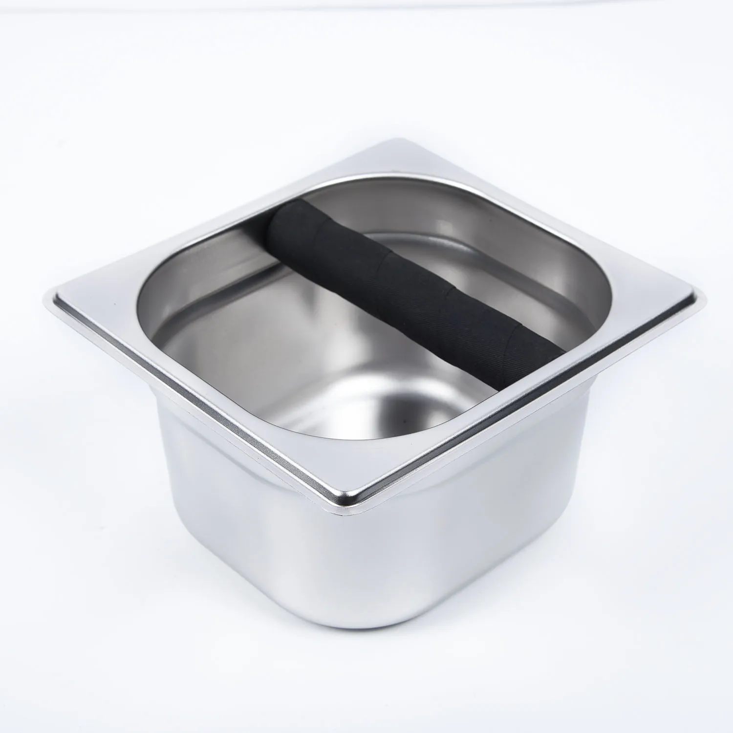 1 Pc Holder Tool Accessory Stainless Steel Knock Box For Coffee Maker Machine Home Garden Supplies
1 Pc Holder Tool Accessory Stainless Steel Knock Box For Coffee Maker Machine Home Garden Supplies