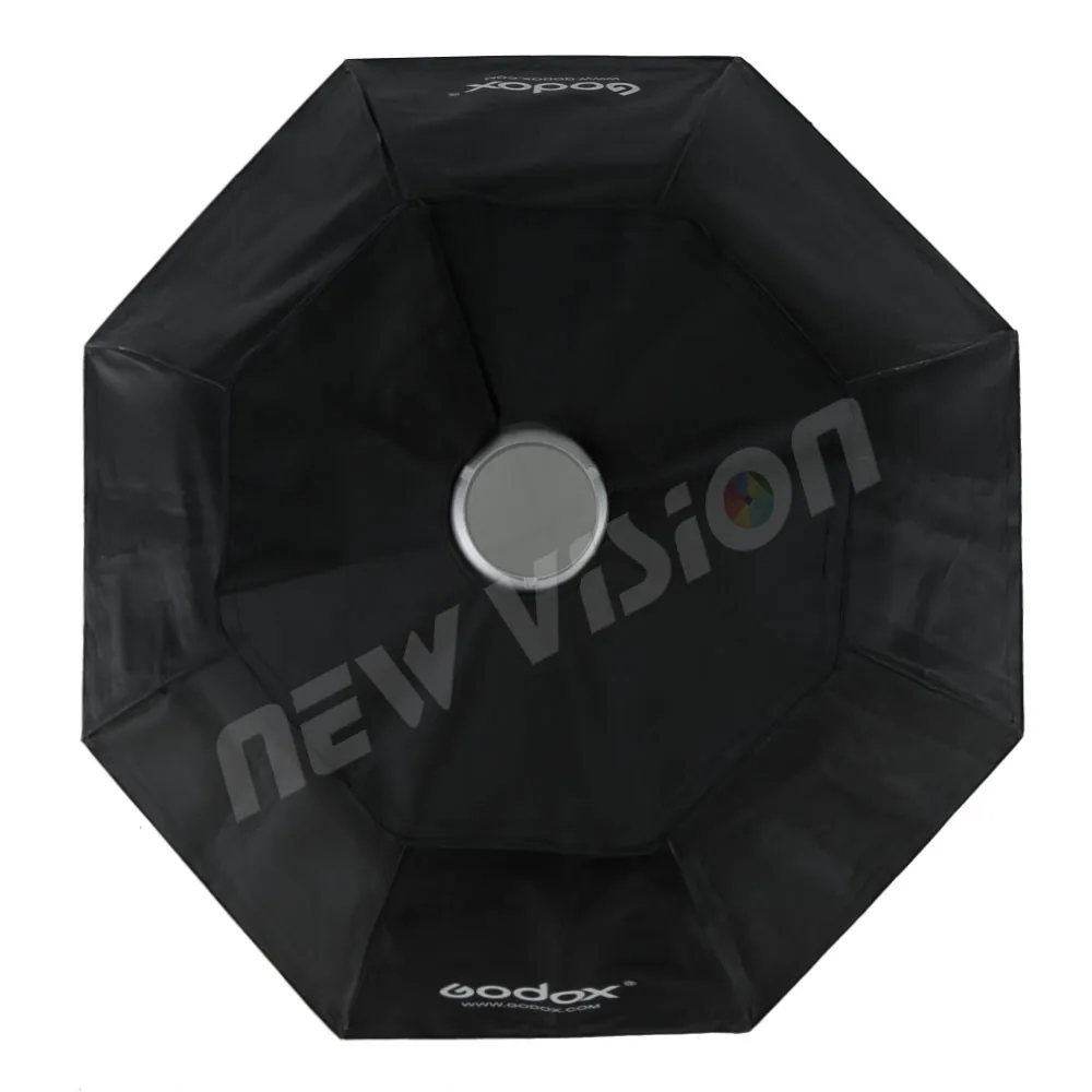 

Godox Pro 95cm 37" Octagon Honeycomb Grid Softbox Reflector Softbox with Bowens Mount for Studio Strobe Flash Light