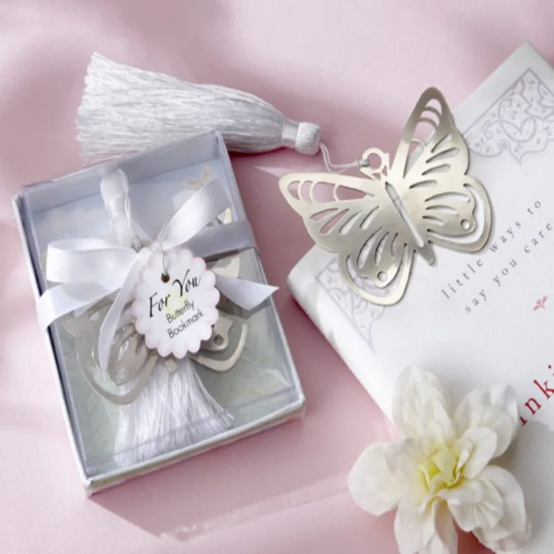 12PCS Book Lovers Collection Metal Butterfly Bookmark For Book Wedding Baby Birthday Party Giveaway Favors
12PCS Book Lovers Collection Metal Butterfly Bookmark For Book Wedding Baby Birthday Party Giveaway Favors