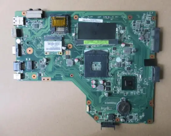 Для ASUS K54C X54C материнская плата для ноутбука K54C REV: 2,1 HM65 PGA989 USB3.0 DDR3 VRAN 60-N9TMB1000 с ОЗУ 100% протестированная Быстрая доставка
Для ASUS K54C X54C материнская плата для ноутбука K54C REV: 2,1 HM65 PGA989 USB3.0 DDR3 VRAN 60-N9TMB1000 с ОЗУ 100% протестированная Быстрая доставка
