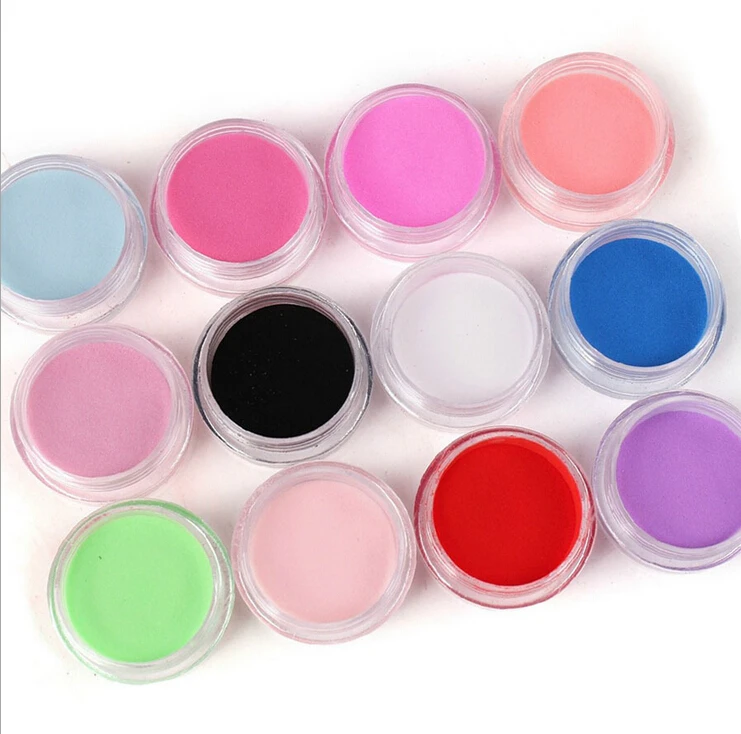 12 Colors Acrylic Powder Dust UV Gel Design 3D Tips Decoration 12 Mix Colors Acrylic Powder Builder 12Pcs Acrylic Powder
12 Colors Acrylic Powder Dust UV Gel Design 3D Tips Decoration 12 Mix Colors Acrylic Powder Builder 12Pcs Acrylic Powder