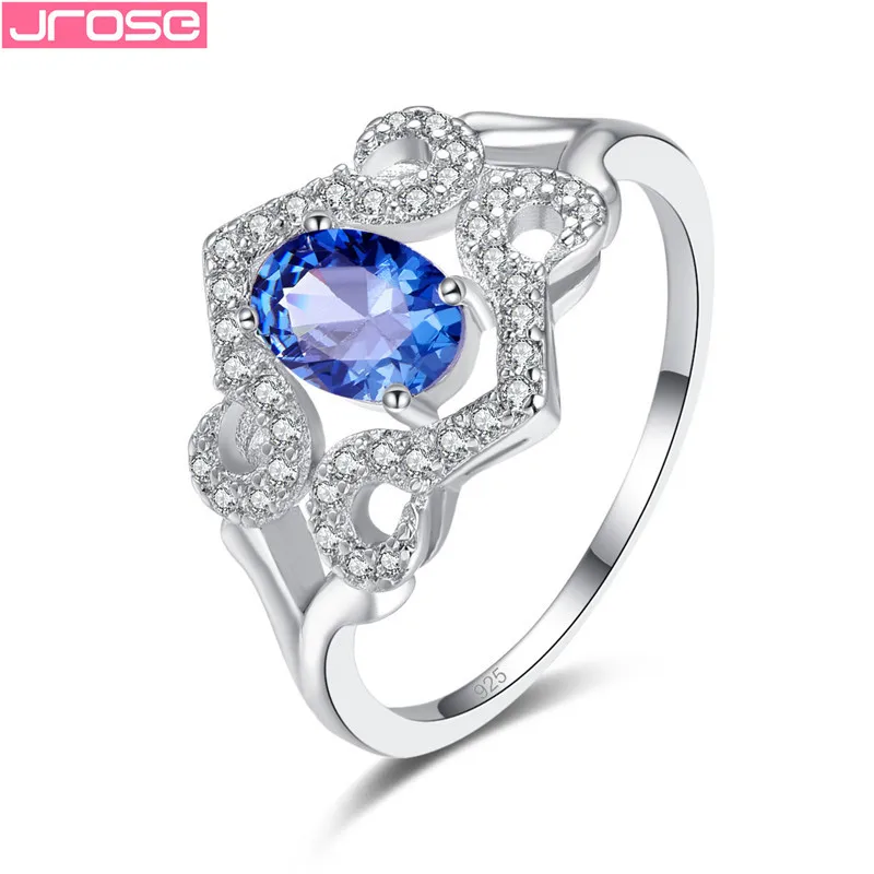 JROSE New Brand Design Opal Rings Sterling Silver 925 Jewelry Rings Fancy Anniversary Gift For Women Wedding Size 6 7 8 9
JROSE New Brand Design Opal Rings Sterling Silver 925 Jewelry Rings Fancy Anniversary Gift For Women Wedding Size 6 7 8 9