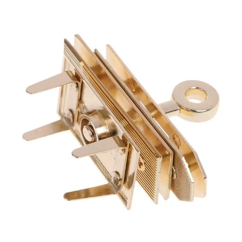 Metal Clasp Turn Locks Twist Lock DIY Leather Crossbody Handbag Shoulder Bag Buckles High Quality New
Metal Clasp Turn Locks Twist Lock DIY Leather Crossbody Handbag Shoulder Bag Buckles High Quality New