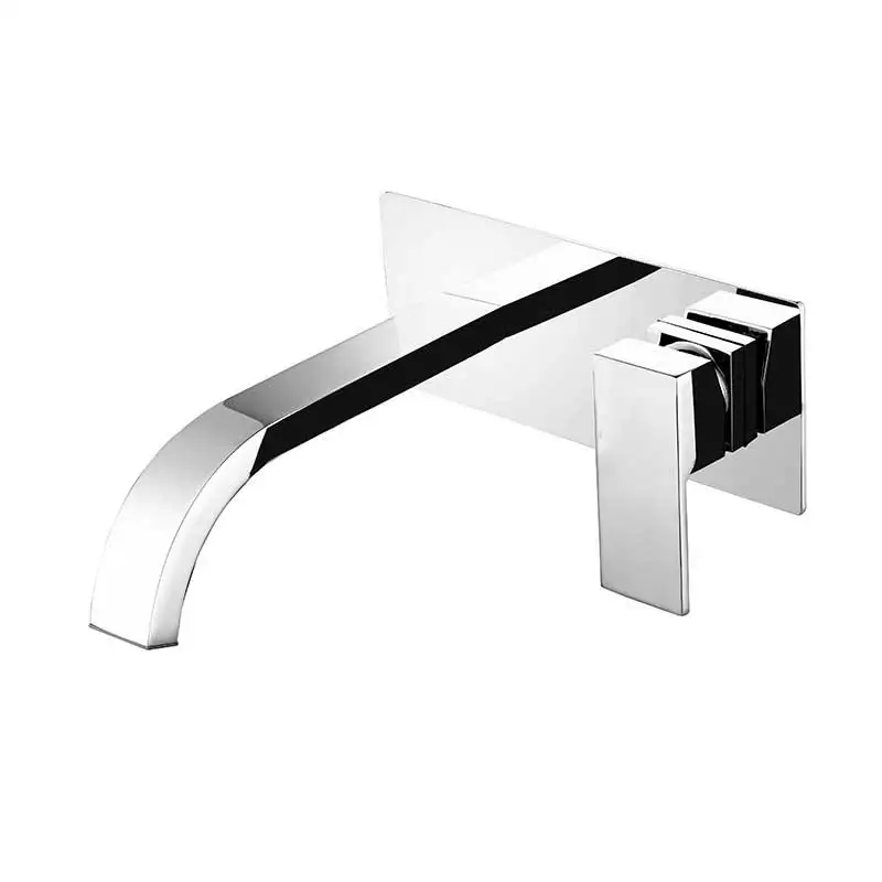 Into the wall cold and hot Water Taps Bathroom Faucet Wall type Mixer Single Handles Table basin wash basin faucet
Into the wall cold and hot Water Taps Bathroom Faucet Wall type Mixer Single Handles Table basin wash basin faucet
