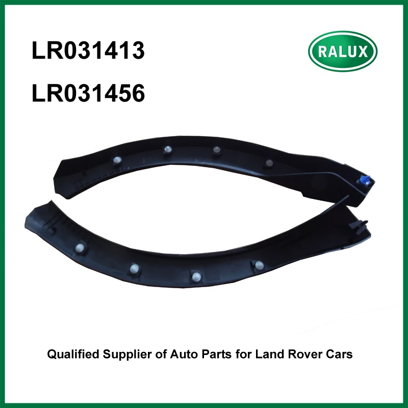 LR031413 LR031456 заднее правое и левое автомобильное колесо молдинг Для арки для Range Rover Sport 2010-2013 Брызговики автомобильное молдинговое крыло
LR031413 LR031456 заднее правое и левое автомобильное колесо молдинг Для арки для Range Rover Sport 2010-2013 Брызговики автомобильное молдинговое крыло