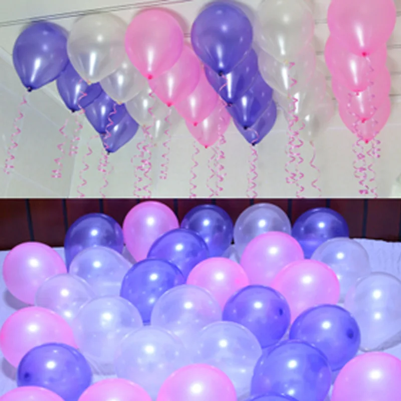 10pcs Colorful Latex Thickening Pearl Balloons For Happy Birthday Party Decorations Wedding Decorations Toys Ballon For Children
10pcs Colorful Latex Thickening Pearl Balloons For Happy Birthday Party Decorations Wedding Decorations Toys Ballon For Children