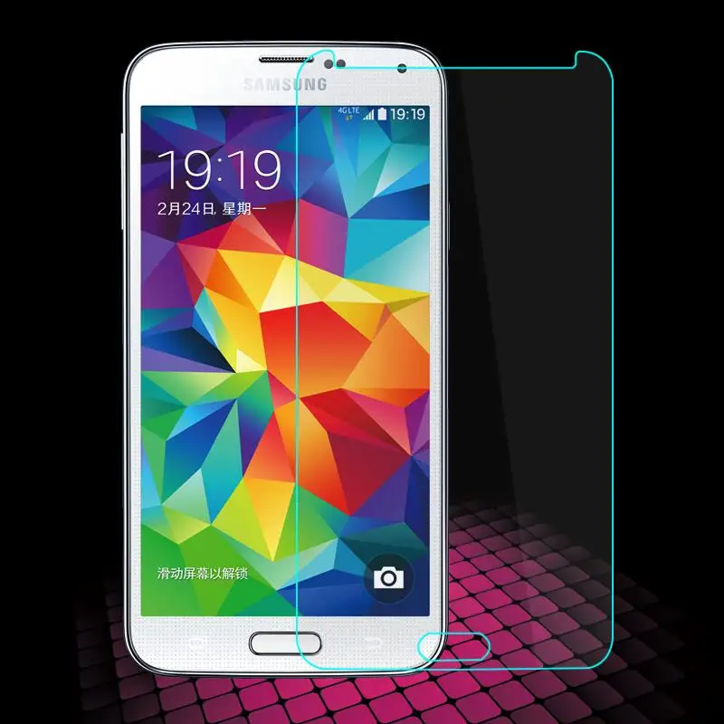 Закаленное стекло 0 3 мм 9H для Samsung Galaxy Grand Duo i9060 Neo Plus i9082 A3 S7562 G530 Core 2 Prime G360 G355H пленка