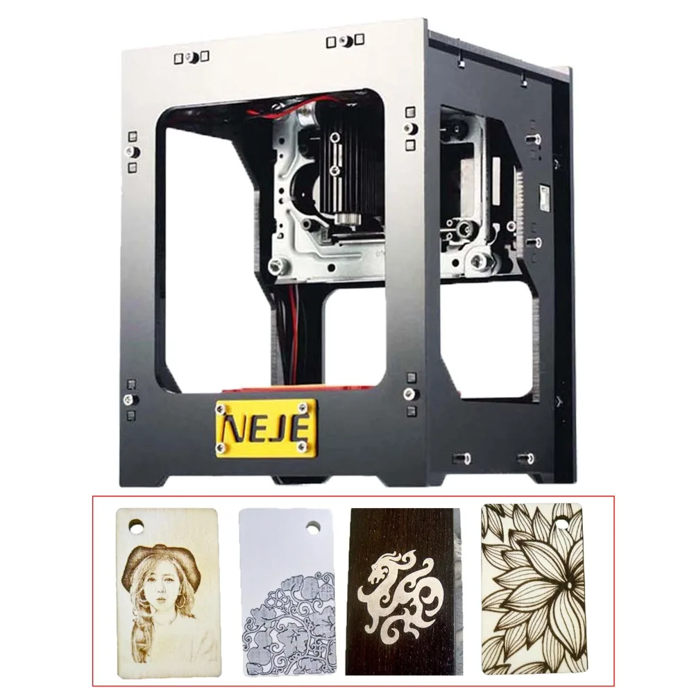 NEJE DK-BL Wireless Laser Engraving Machine portable micro Laser Carver for android IOS phone laptop desktop
NEJE DK-BL Wireless Laser Engraving Machine portable micro Laser Carver for android IOS phone laptop desktop
