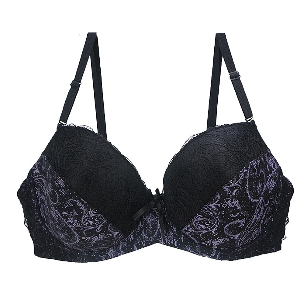 YANDW Fashion Women Bra Brassiere Cotton Black Thin Deep V Sexy Bras Lace Lingerie Embroidery D E F 34 36 38 40 42 44 46 48 50
YANDW Fashion Women Bra Brassiere Cotton Black Thin Deep V Sexy Bras Lace Lingerie Embroidery D E F 34 36 38 40 42 44 46 48 50