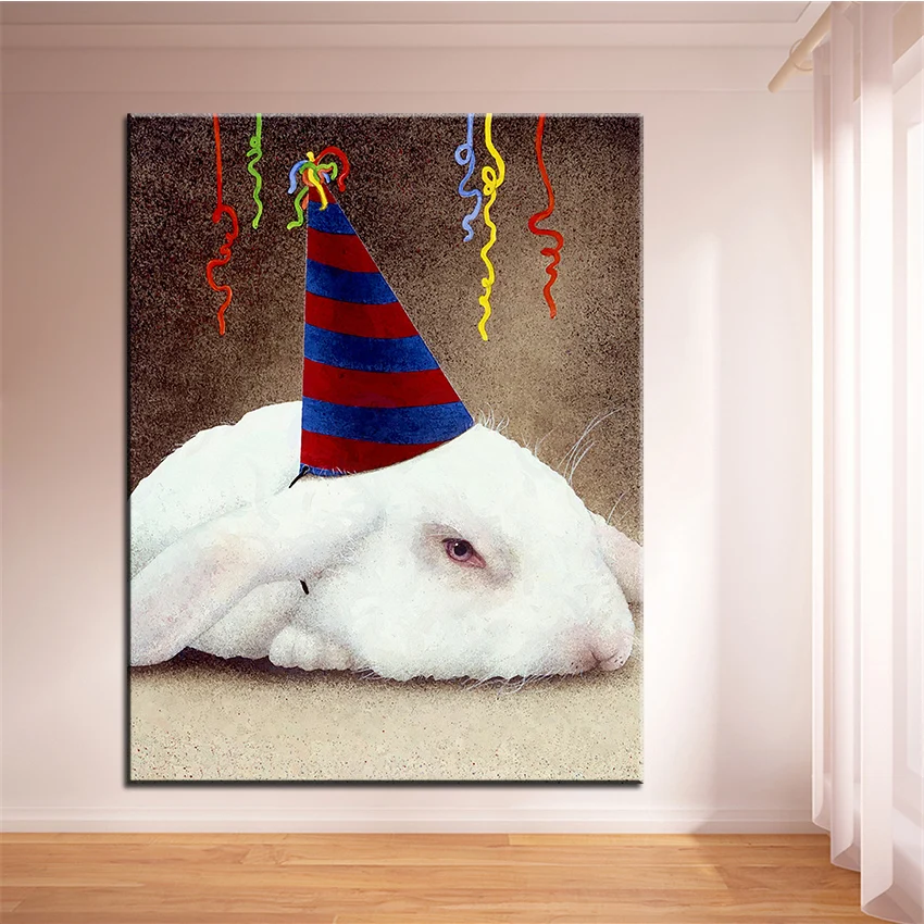 Large size Printing Oil Painting the party animal Wall painting Wall Art Decoration Picture For Living Room painting No Frame
Large size Printing Oil Painting the party animal Wall painting Wall Art Decoration Picture For Living Room painting No Frame