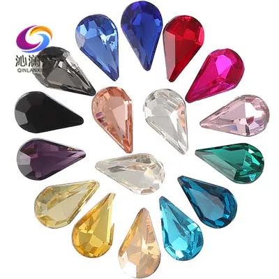 Factory sales 5x8mm/6x10mm/8x10mm 50pcs DR shape pointback Glass loose rhinestones,nail art stone for Diy Clothing accessories 
Factory sales 5x8mm/6x10mm/8x10mm 50pcs DR shape pointback Glass loose rhinestones,nail art stone for Diy Clothing accessories