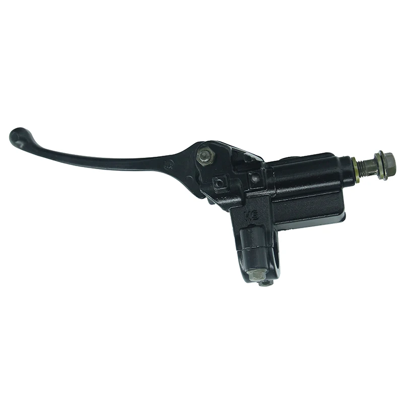 Balck 7/8" 22mm Front Right Brake Lever Hydraulic Master Cylinder Motorbike Brake Lever For ATV Dirt Bike Scooter 2DS-129
Balck 7/8" 22mm Front Right Brake Lever Hydraulic Master Cylinder Motorbike Brake Lever For ATV Dirt Bike Scooter 2DS-129