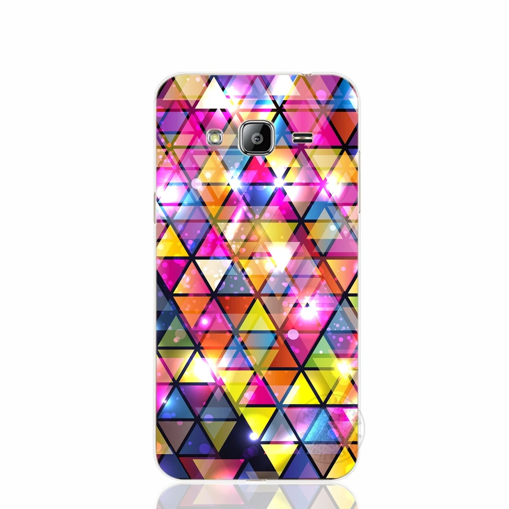HAMEINUO Фэнтези с украшением в виде кристаллов дизайнерский разноцветный чехол для