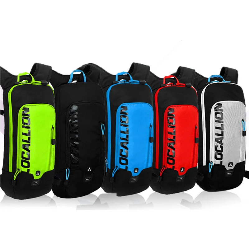 LOCAL LION Bicycle Backpack Hydration Running Cycling Backpack Bicycle Cycling Sport Bags Light Waterproof Riding Backpacks Bag
LOCAL LION Bicycle Backpack Hydration Running Cycling Backpack Bicycle Cycling Sport Bags Light Waterproof Riding Backpacks Bag