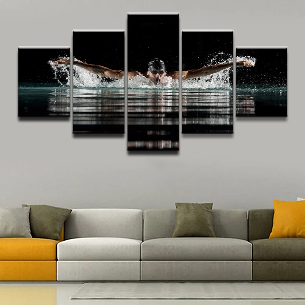 Wall Art стиль рисования на холсте настенные картины для Гостиная Куадрос Современная декоративная живопись 5 предмета в комплекте спортивног...
Wall Art стиль рисования на холсте настенные картины для Гостиная Куадрос Современная декоративная живопись 5 предмета в комплекте спортивног...