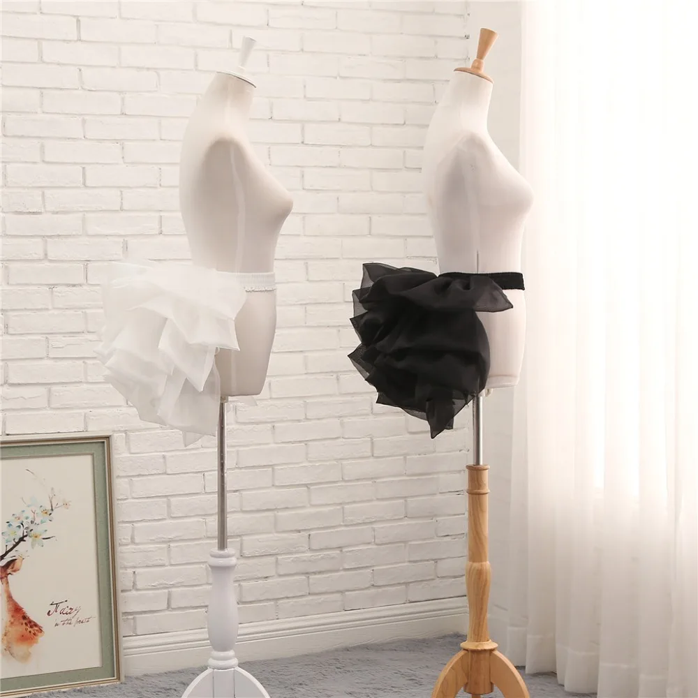 Cosplaydiy женское платье лолиты без косточек Нижняя юбка в стиле стимпанк Лолита Регулируемая мягкая Повседневная Нижняя юбка Pannier L320
Cosplaydiy женское платье лолиты без косточек Нижняя юбка в стиле стимпанк Лолита Регулируемая мягкая Повседневная Нижняя юбка Pannier L320
