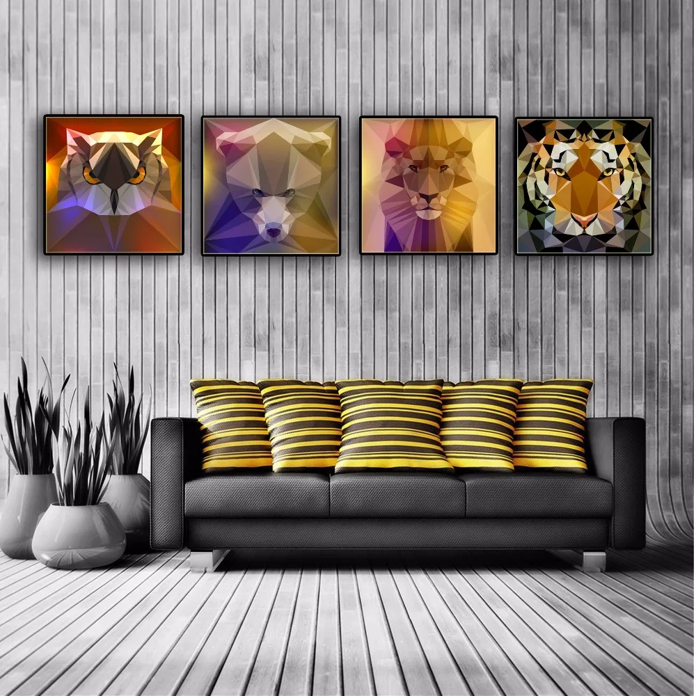 Vintage Retro Fashion Cute Animals Series Dog Giraffe Bear Art Prints Poster Wall Pictures Canvas Painting No Frame Home Decor
Vintage Retro Fashion Cute Animals Series Dog Giraffe Bear Art Prints Poster Wall Pictures Canvas Painting No Frame Home Decor