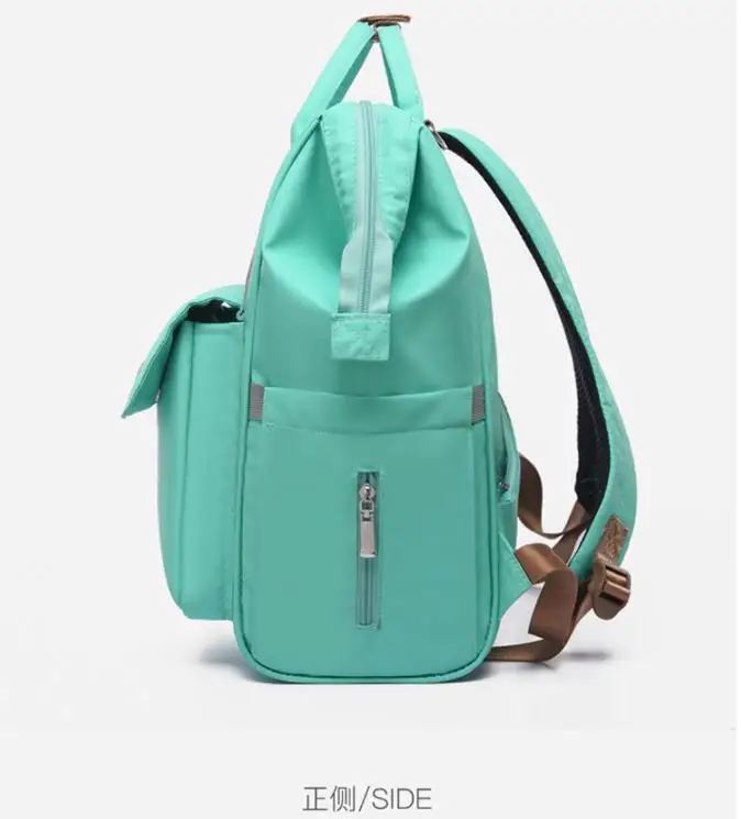 Promotion! many colors Backpack Bottles Storage Nipple Nursing Bags for Baby Care Travel Designer Mother Handbag
Promotion! many colors Backpack Bottles Storage Nipple Nursing Bags for Baby Care Travel Designer Mother Handbag