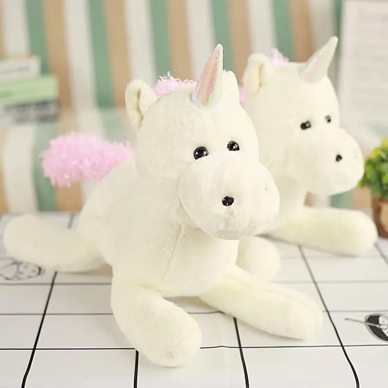 Soft Unicorn Plush Unicorn Toys Pillow Stuffed Animals Flying Horse Cushions Toy For Girls And Kids Gifts Home Decoration
Soft Unicorn Plush Unicorn Toys Pillow Stuffed Animals Flying Horse Cushions Toy For Girls And Kids Gifts Home Decoration