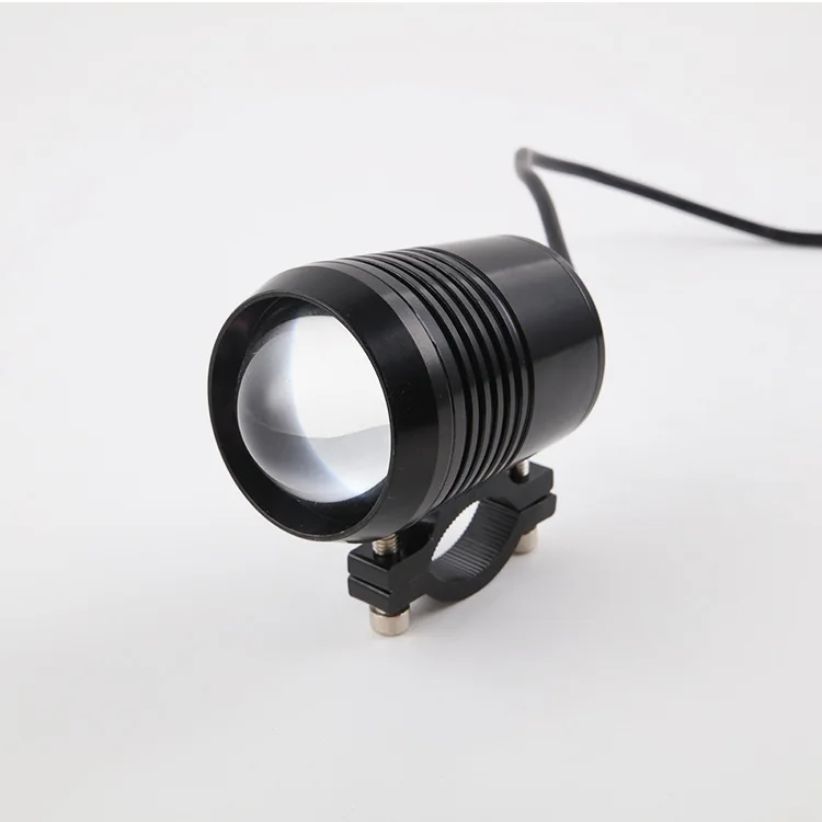 Motorcycle Headlight U2 Laser Gun Cannon 10WLED Work Light Driving DRL Spot Lamp Black
Motorcycle Headlight U2 Laser Gun Cannon 10WLED Work Light Driving DRL Spot Lamp Black
