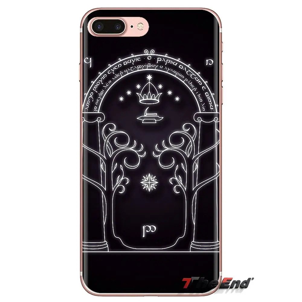 Phone Covers Tree Gondor Clean Lord of the Ring Art For Xiaomi Mi4 Mi5 Mi5S Mi6 Mi A1 A2 5X 6X 8 9 Lite SE Pro Max Mix 2 3 2S |
