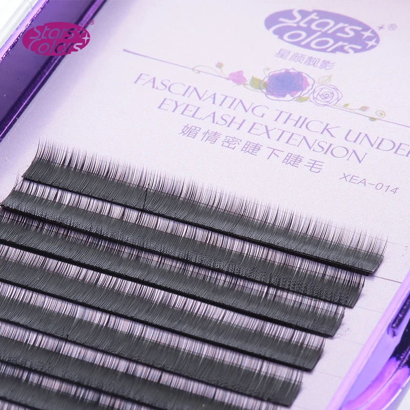 5 Boxes/Lot Fascinating Soft Silk Lower Eyelash 0.05mm thickness Eyelashes for Makeup Lashes Cilia
5 Boxes/Lot Fascinating Soft Silk Lower Eyelash 0.05mm thickness Eyelashes for Makeup Lashes Cilia