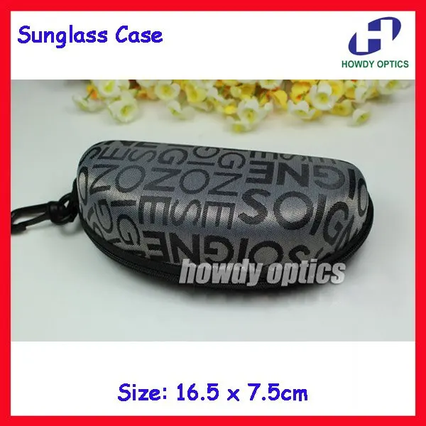 SK-03 Sunglass Eyewear Eyeglasses Sunglasses Zipper Hard Case Box 3 different colors for options
SK-03 Sunglass Eyewear Eyeglasses Sunglasses Zipper Hard Case Box 3 different colors for options