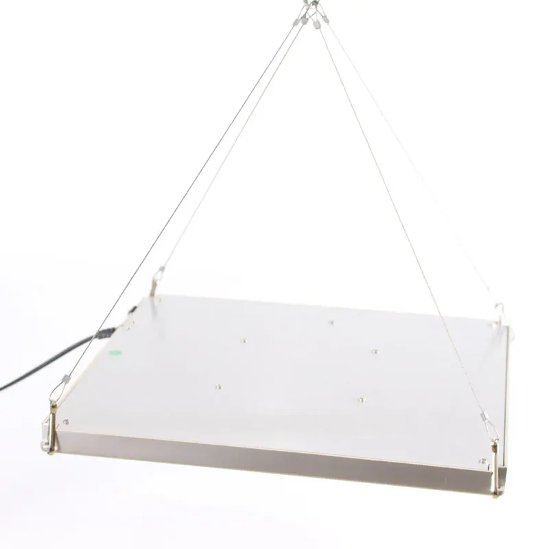 LED Grow Light Panel 45W Reflector Plant Growing Light with Red Blue Bulbs Spectrum 169 Leds for Growing&Flowering Grow Tent
LED Grow Light Panel 45W Reflector Plant Growing Light with Red Blue Bulbs Spectrum 169 Leds for Growing&Flowering Grow Tent