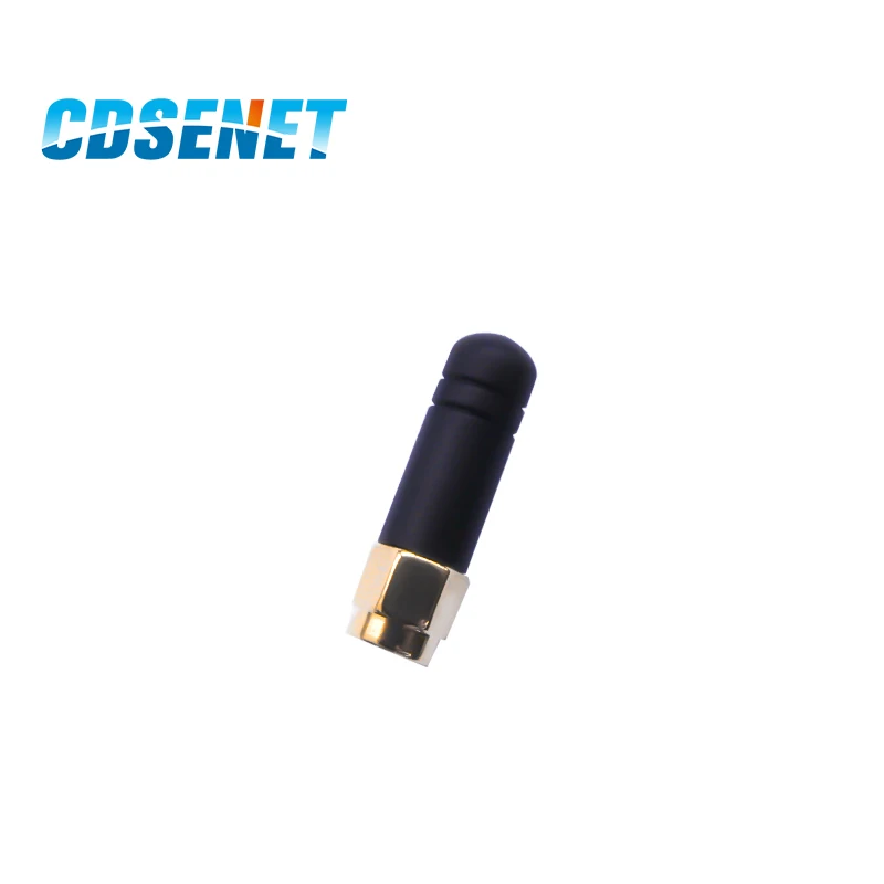 

10Pc 2.4GHz Wifi uhf Antenna Omni Directional SMA Male TX2400-JZ-3 2.0dBi 2.4 GHz Mini Omnidirectional Antenna for communication