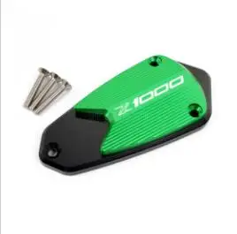 motorcycles CNC Front Clutch & Brake Fluid Reservoir Cover Cap For Kawasaki Z1000 Z 1000 2010 2011 2012 2013 2014 2015 2016 2017
motorcycles CNC Front Clutch & Brake Fluid Reservoir Cover Cap For Kawasaki Z1000 Z 1000 2010 2011 2012 2013 2014 2015 2016 2017