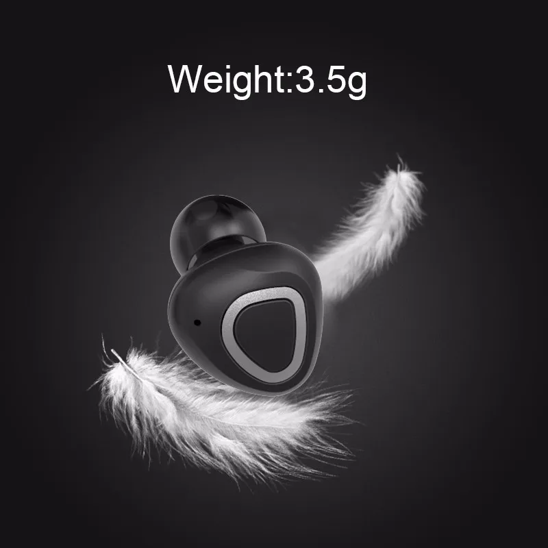 TWS Waterproof In Ear Wireless Bluetooth Earphone For Mobile Phone Professional Headset With Charge Station for Sport Driving
TWS Waterproof In Ear Wireless Bluetooth Earphone For Mobile Phone Professional Headset With Charge Station for Sport Driving