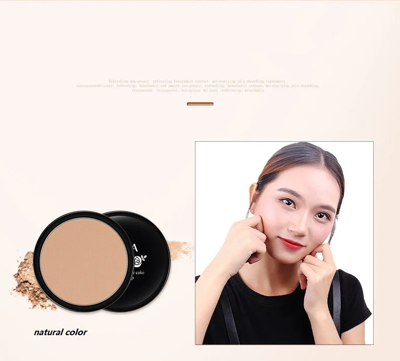 Face Makeup Oil Control Concealer Palette Maquiagem Dry Pressed Powder Bronzers Whitening Finishing Powder Set 3 Colors Lasting
Face Makeup Oil Control Concealer Palette Maquiagem Dry Pressed Powder Bronzers Whitening Finishing Powder Set 3 Colors Lasting