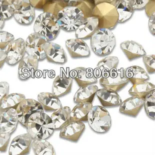 SS20 (1440Pcs/set 5mm) Nail Art Clear Crystal Culet Rhinestones & Decorations Jewelry Beads
SS20 (1440Pcs/set 5mm) Nail Art Clear Crystal Culet Rhinestones & Decorations Jewelry Beads
